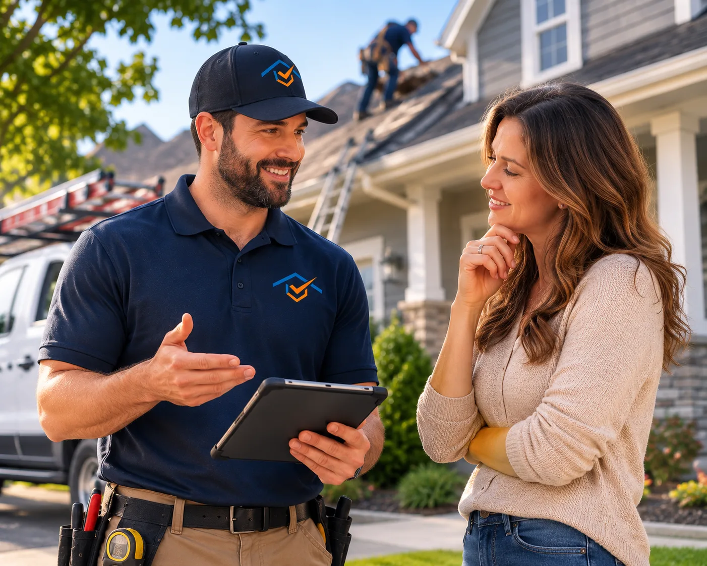 Roof Inspection FAQs in Nicoma Park, OK