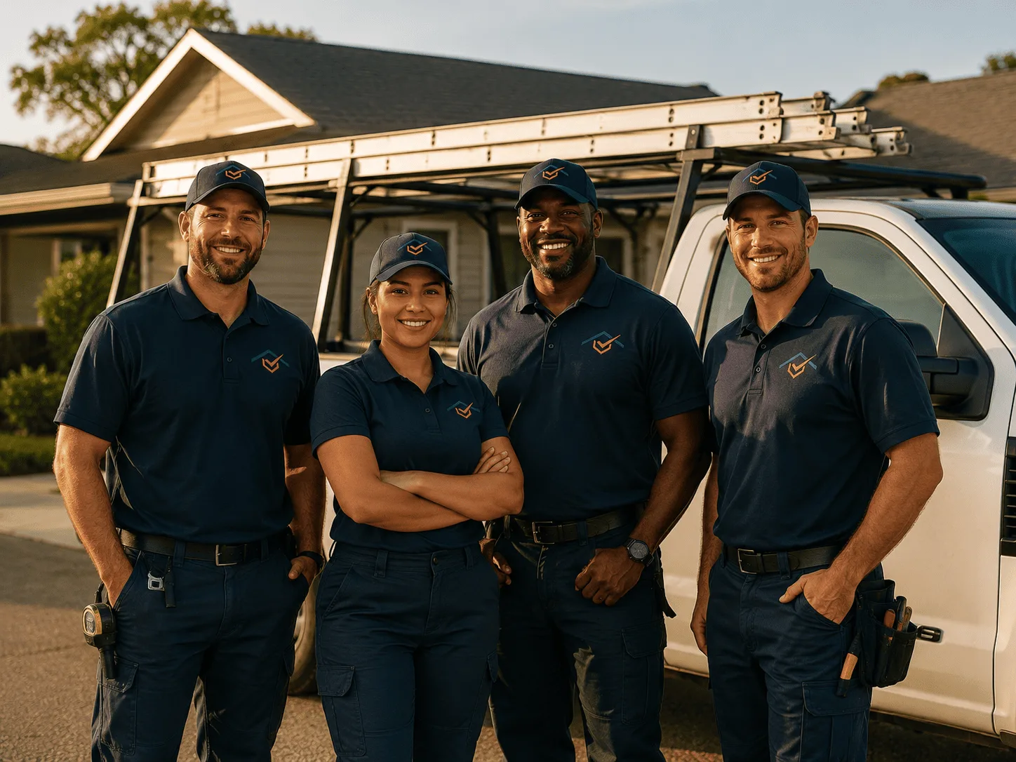 Roof Inspection company in Nicoma Park, OK